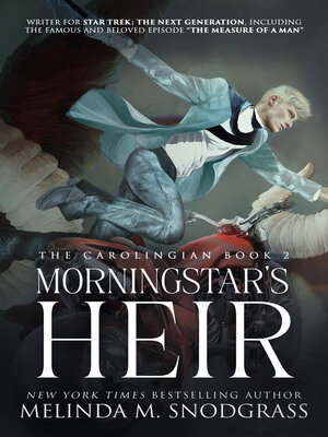cover image of Morningstar's Heir